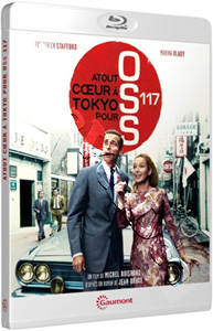 Mission to Tokyo (Blu-Ray)